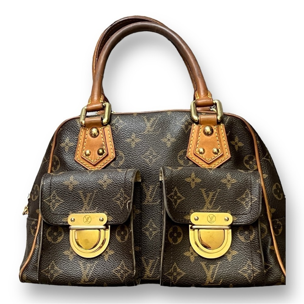 Louis Vuitton Monogram Manhattan PM - Picture 2 of 16